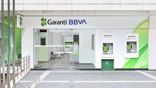 Garanti Bbva Elazığ Fırat Şubesi