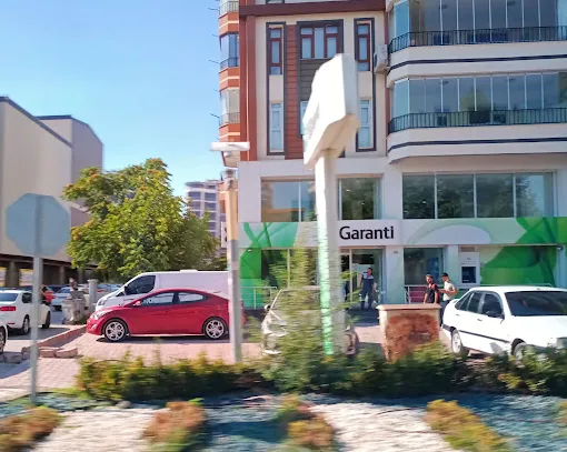 Garanti Bbva Elazığ Fırat Şubesi, Elazığ – Banka fotoğrafı 3