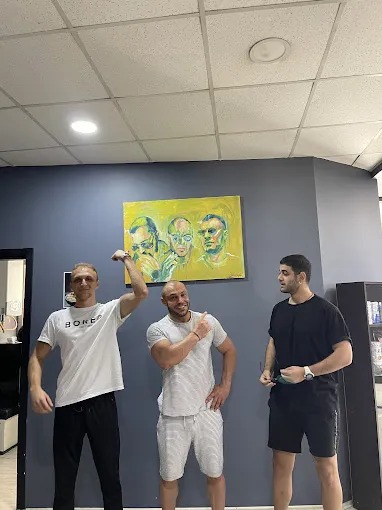 Be Strong Gym Center