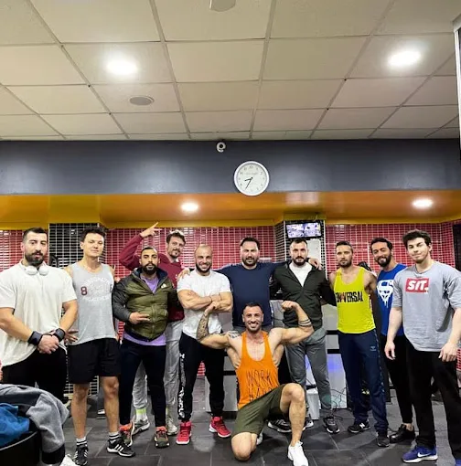 Be Strong Gym Center, Kütahya – Spor Salonu fotoğrafı 2