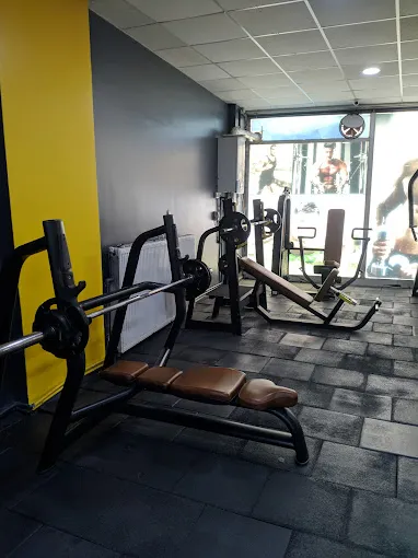 Be Strong Gym Center, Kütahya – Spor Salonu fotoğrafı 3
