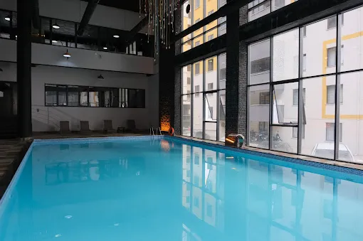 Fenix Fitness&spa Luxury