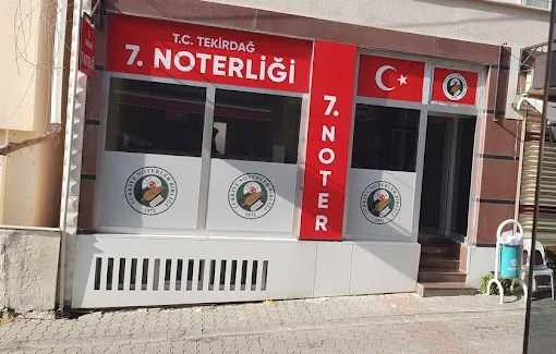 Tekirdağ 7. Noteri