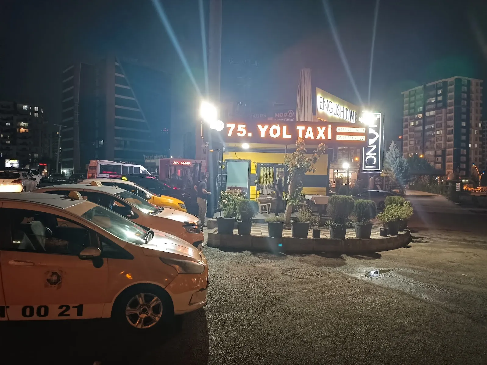 75 Yol Taksi 2