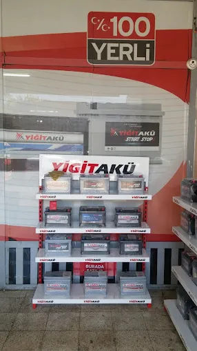 Koçkar Akü Yiğit Akü Bölge Bayiliği