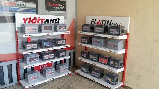 Koçkar Akü Yiğit Akü Bölge Bayiliği, Gaziantep – Araç Akü Mağazası fotoğrafı 2