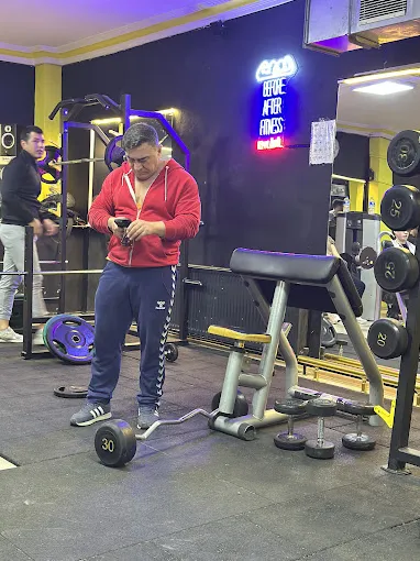 Before After Fitness Salonu, Nevşehir – Spor Salonu fotoğrafı 2