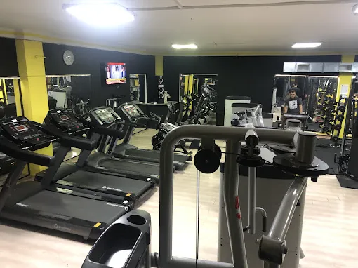 Before After Fitness Salonu, Nevşehir – Spor Salonu fotoğrafı 3