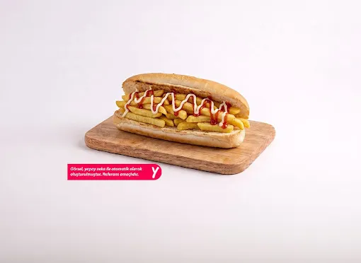 Akasya Döner Ve Fast Food, Antalya – Restoran fotoğrafı 2
