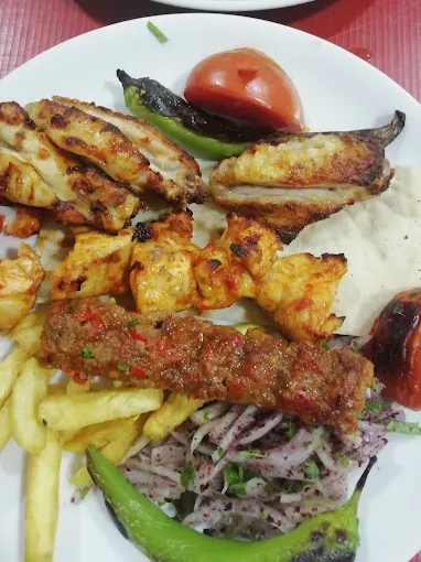 Akasya Döner Ve Fast Food, Antalya – Restoran fotoğrafı 3
