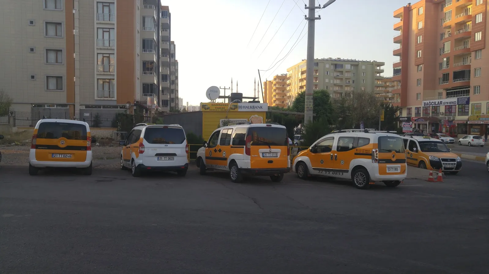 Hamravat Taksi 5