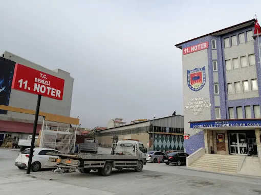 Denizli 11. Noterliği, Denizli – Noter fotoğrafı 3