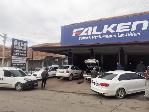 Özen Rotbalans Falken, Kırıkkale – Rot Balans Servisi fotoğrafı 2