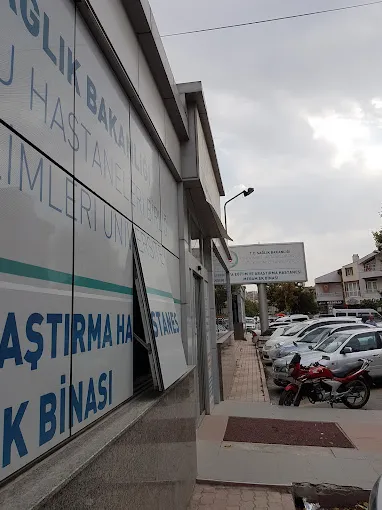 Sbü. Beyhekim Eğitim Ve Araştırma Hastanesi - B Blok (kadın Hastalıkları Ve Çocuk Sağlığı Hastanesi, Konya – Hastane fotoğrafı 3