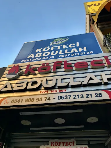 Köfteci Abdullah