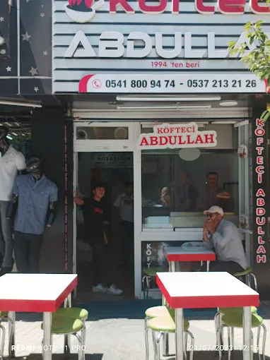 Köfteci Abdullah, Van – Köfteci fotoğrafı 3