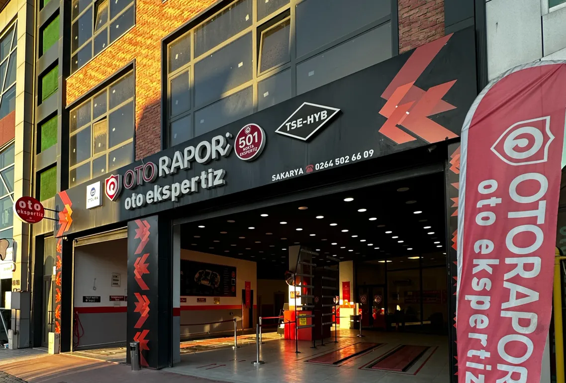 Otorapor Sakarya Adapazarı Oto Ekspertiz