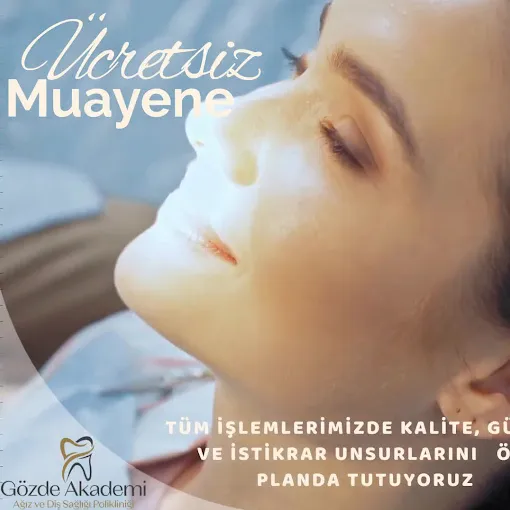 Özel Gözde Akademi Ağız Ve Diş Sağlığı Polikliniği, Kahramanmaraş – Diş Kliniği fotoğrafı 2