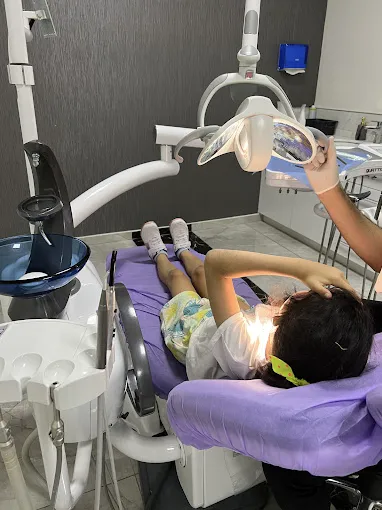 Özel Gözde Akademi Ağız Ve Diş Sağlığı Polikliniği, Kahramanmaraş – Diş Kliniği fotoğrafı 3