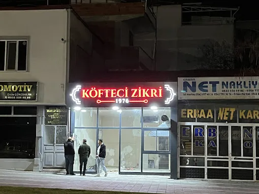 Köfteci Zikri, Tokat – Köfteci fotoğrafı 2