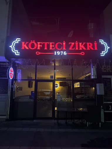 Köfteci Zikri, Tokat – Köfteci fotoğrafı 3