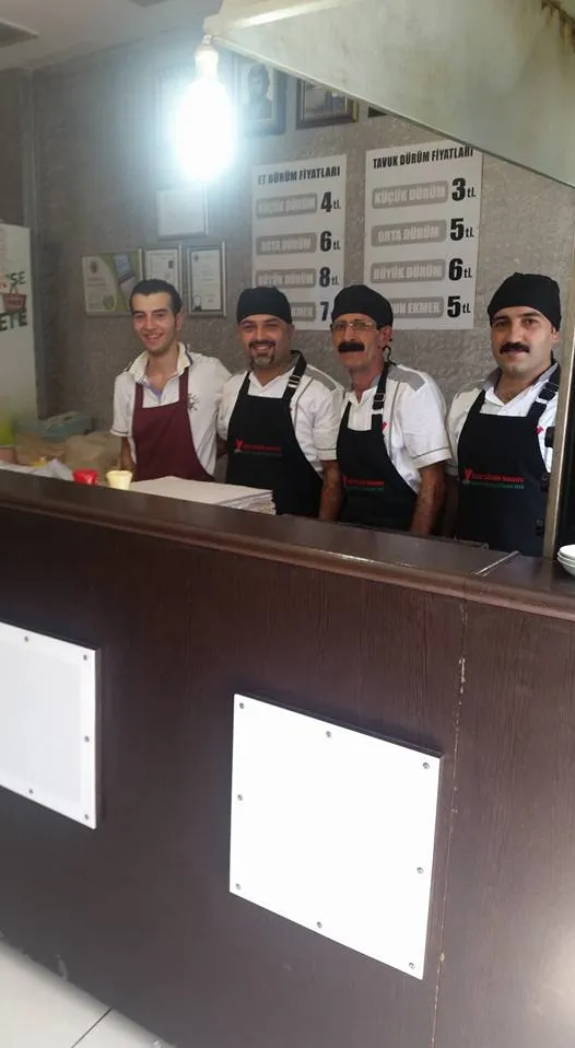 Ümit Döner Salonu