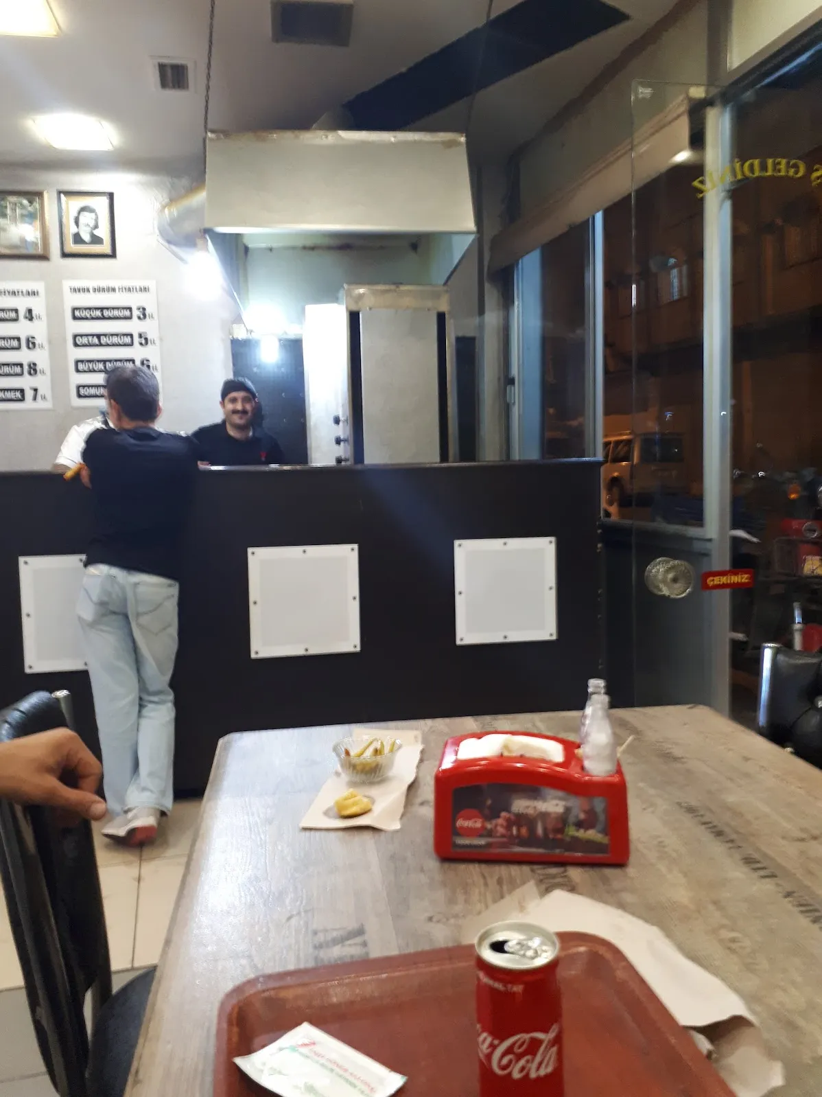 Ümit Döner Salonu 2