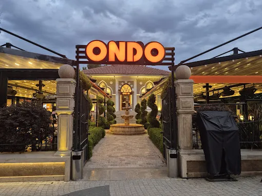 Ondo Tarihi Karaağaç Şubesi