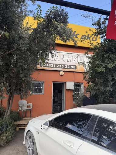 Gaziantep Akü | Aküsan Akü | Akücü