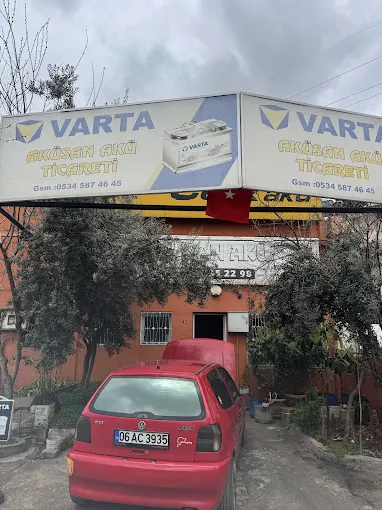 Gaziantep Akü | Aküsan Akü | Akücü, Gaziantep – Araç Akü Mağazası fotoğrafı 2