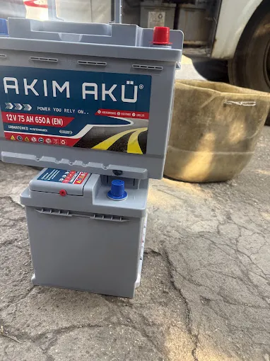 Gaziantep Akü | Aküsan Akü | Akücü, Gaziantep – Araç Akü Mağazası fotoğrafı 3