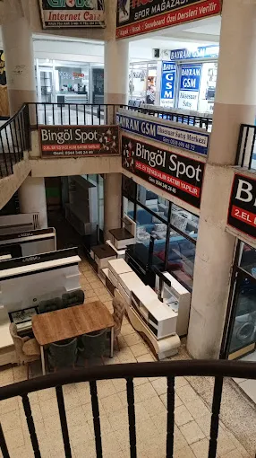 Bingöl Spot İkinci El Eşya