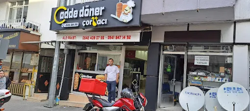 Cadde Döner Çorbacı, Samsun – Dönerci fotoğrafı 2