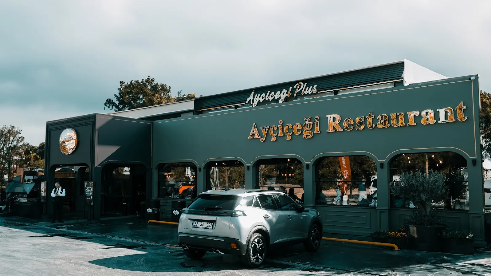 Ayçiçeği Restaurant