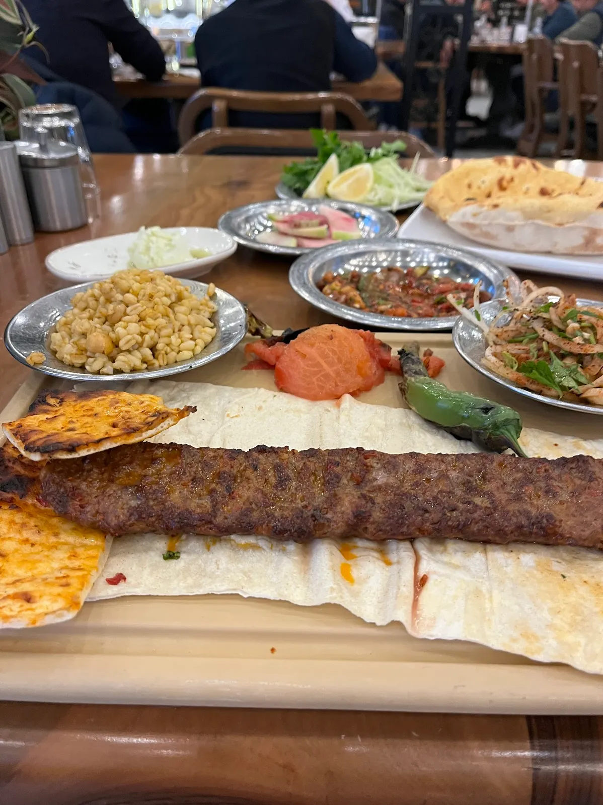 Ayçiçeği Restaurant 2