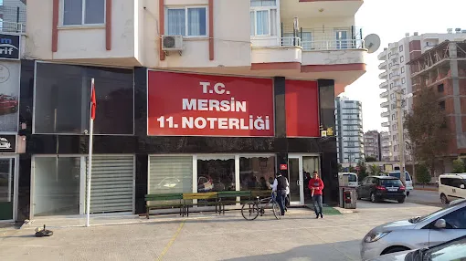 Mersin 11.noterliği
