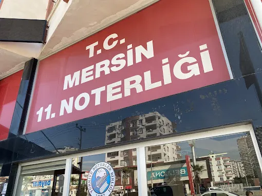 Mersin 11.noterliği, Mersin – Noter fotoğrafı 2