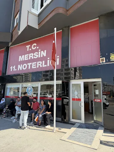 Mersin 11.noterliği, Mersin – Noter fotoğrafı 3