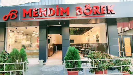 Mendim Börek Ve Kahvaltı Salonu