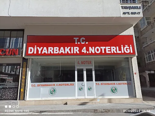Diyarbakır 4. Noter, Diyarbakır – Noter fotoğrafı 2