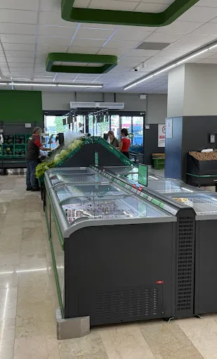 File Market, Samsun – Süpermarket fotoğrafı 2