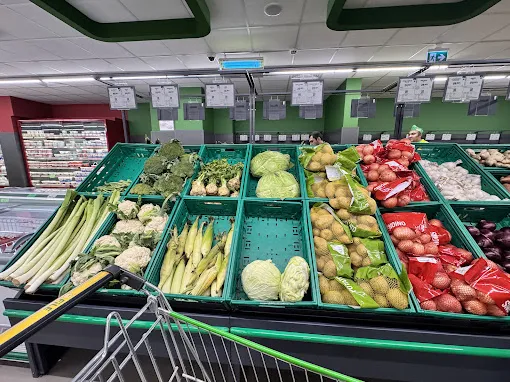 File Market, Samsun – Süpermarket fotoğrafı 3