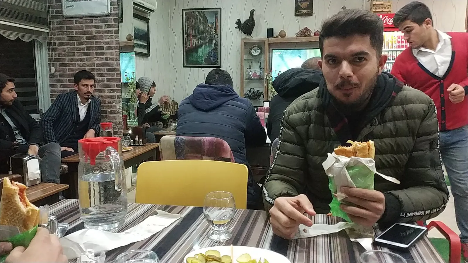 Aburcubur Döner 2