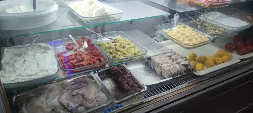 Kör Nazmi, Manisa – Restoran fotoğrafı 2