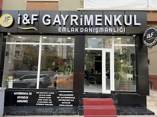 İ&f Gayrimenkul Emlak Danışmanlığı Kırıkkale