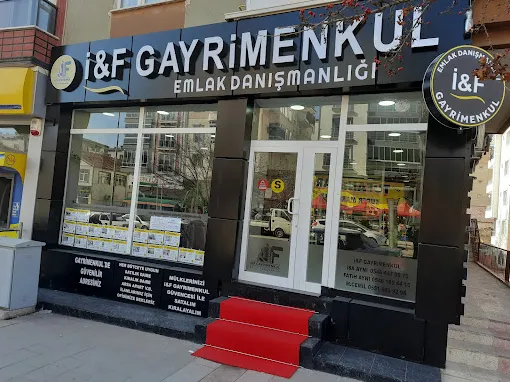 İ&f Gayrimenkul Emlak Danışmanlığı Kırıkkale, Kırıkkale – Emlakçı fotoğrafı 2