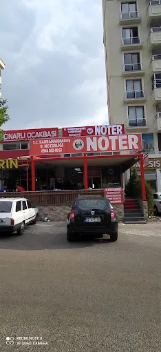 Kahramanmaraş 9. Noterliği../binevler.., Kahramanmaraş – Noter fotoğrafı 2