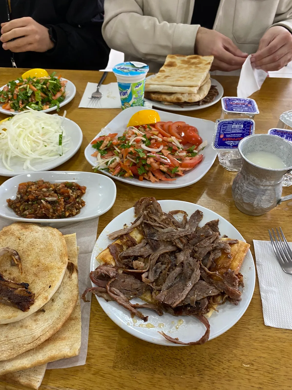 Yaprak Döner 2