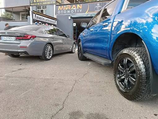 Hankook Diyarbakır Lastik Bayii | Miran Otomotiv, Diyarbakır – Oto Lastik Mağazası fotoğrafı 2