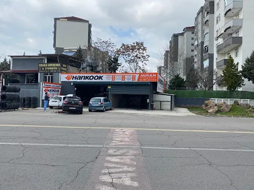 Hankook Diyarbakır Lastik Bayii | Miran Otomotiv, Diyarbakır – Oto Lastik Mağazası fotoğrafı 3